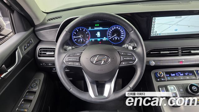 Hyundai Palisade Gasoline 3.8 2WD Prestige 2022 — фото 13