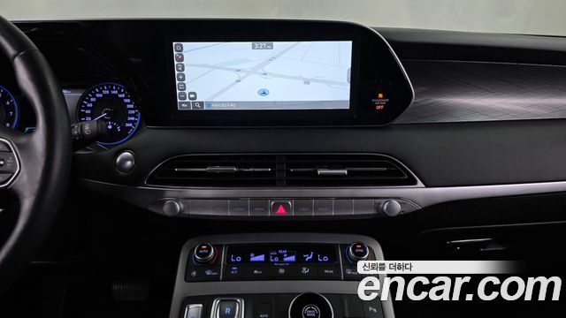 Hyundai Palisade Gasoline 3.8 2WD Prestige 2022 — фото 14