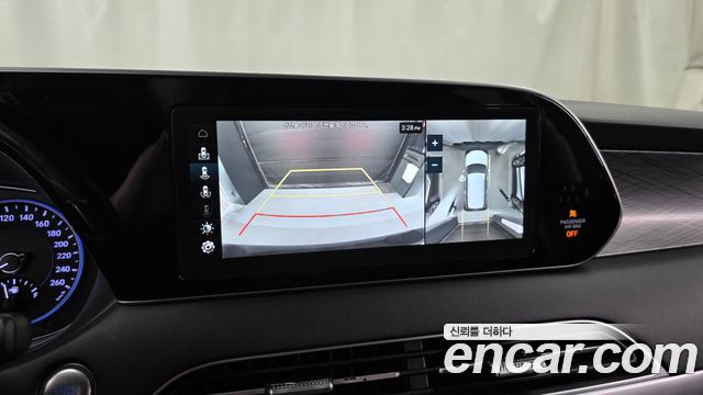 Hyundai Palisade Gasoline 3.8 2WD Prestige 2022 — фото 15