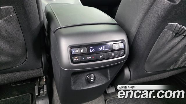 Hyundai Palisade Gasoline 3.8 2WD Prestige 2022 — фото 19