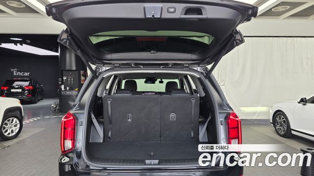 Hyundai Palisade Gasoline 3.8 2WD Prestige 2022 — фото 20