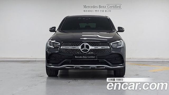 Mercedes-Benz GLC-Class (X253) GCL300 4MATIC Coupe 2023 — фото 3