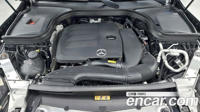 Mercedes-Benz GLC-Class (X253) GCL300 4MATIC Coupe 2023 — фото 6