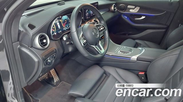 Mercedes-Benz GLC-Class (X253) GCL300 4MATIC Coupe 2023 — фото 18