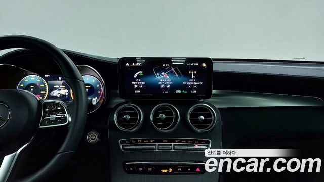 Mercedes-Benz GLC-Class (X253) GCL300 4MATIC Coupe 2023 — фото 20
