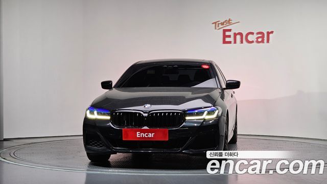BMW 5 Series (G30) 520d M Sport Package Plus 2017 — фото 3