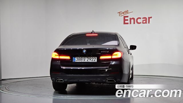 BMW 5 Series (G30) 520d M Sport Package Plus 2017 — фото 4