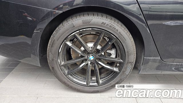 BMW 5 Series (G30) 520d M Sport Package Plus 2017 — фото 5