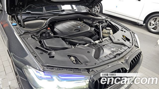 BMW 5 Series (G30) 520d M Sport Package Plus 2017 — фото 6