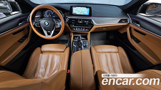 BMW 5 Series (G30) 520d M Sport Package Plus 2017 — фото 7