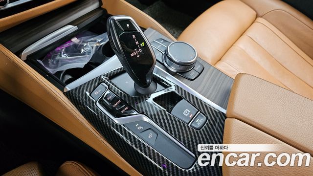 BMW 5 Series (G30) 520d M Sport Package Plus 2017 — фото 9