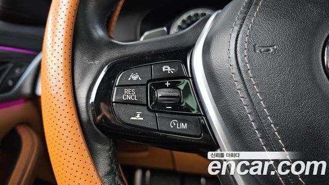 BMW 5 Series (G30) 520d M Sport Package Plus 2017 — фото 26