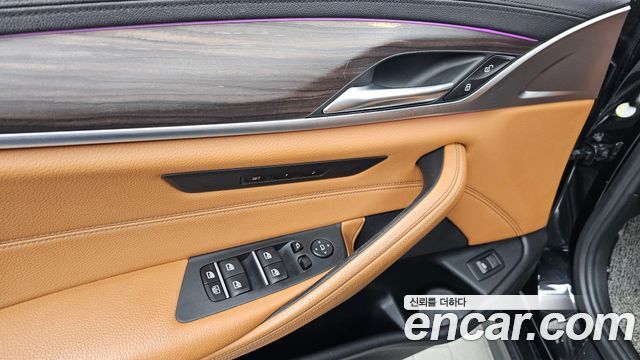 BMW 5 Series (G30) 520d M Sport Package Plus 2017 — фото 30
