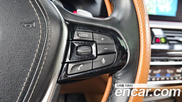 BMW 5 Series (G30) 520d M Sport Package Plus 2017 — фото 34