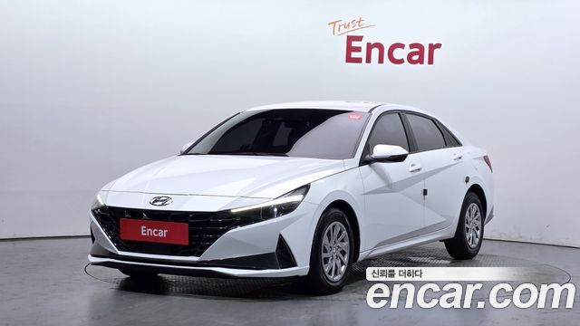 Hyundai Avante (CN7) 1.6 Smart