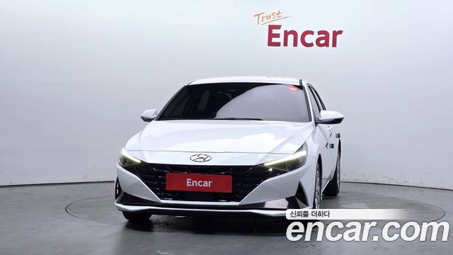 Hyundai Avante (CN7) 1.6 Smart 2021 — фото 3