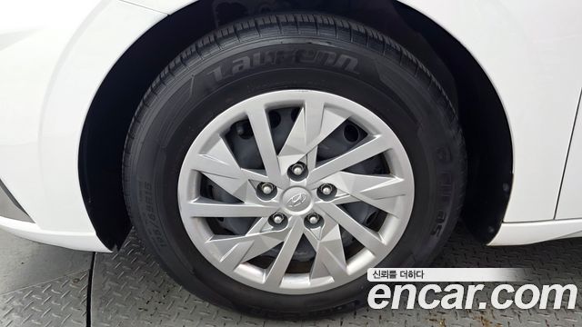 Hyundai Avante (CN7) 1.6 Smart 2021 — фото 5