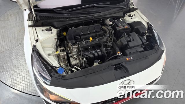 Hyundai Avante (CN7) 1.6 Smart 2021 — фото 6