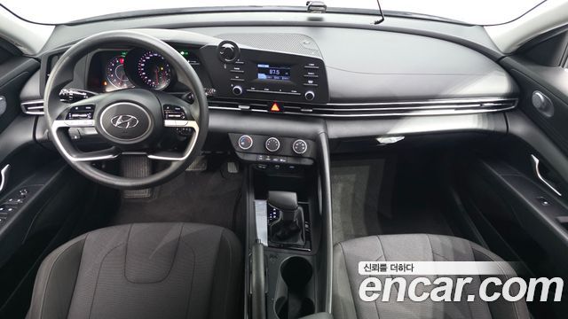 Hyundai Avante (CN7) 1.6 Smart 2021 — фото 7
