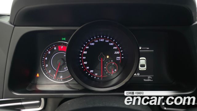 Hyundai Avante (CN7) 1.6 Smart 2021 — фото 8