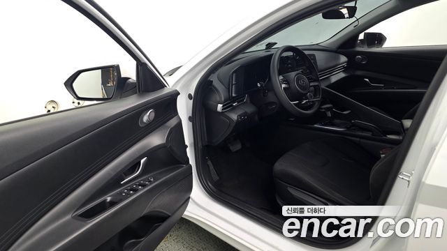 Hyundai Avante (CN7) 1.6 Smart 2021 — фото 10