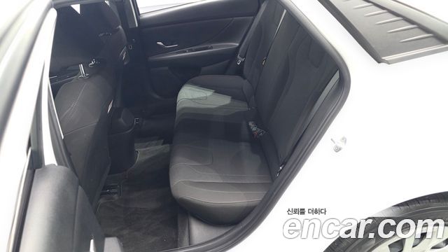 Hyundai Avante (CN7) 1.6 Smart 2021 — фото 12