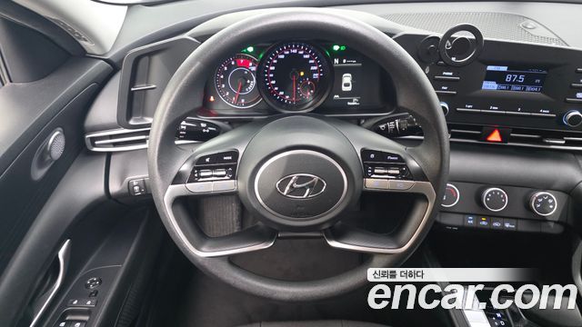 Hyundai Avante (CN7) 1.6 Smart 2021 — фото 14