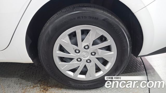 Hyundai Avante (CN7) 1.6 Smart 2021 — фото 21