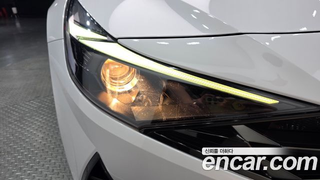 Hyundai Avante (CN7) 1.6 Smart 2021 — фото 22