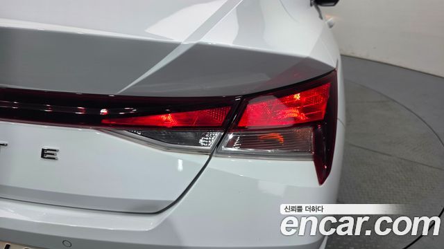 Hyundai Avante (CN7) 1.6 Smart 2021 — фото 23