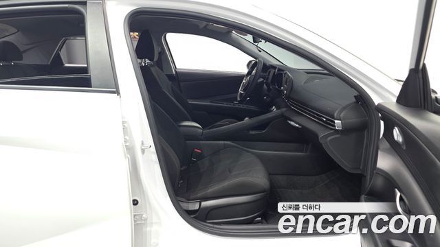 Hyundai Avante (CN7) 1.6 Smart 2021 — фото 26