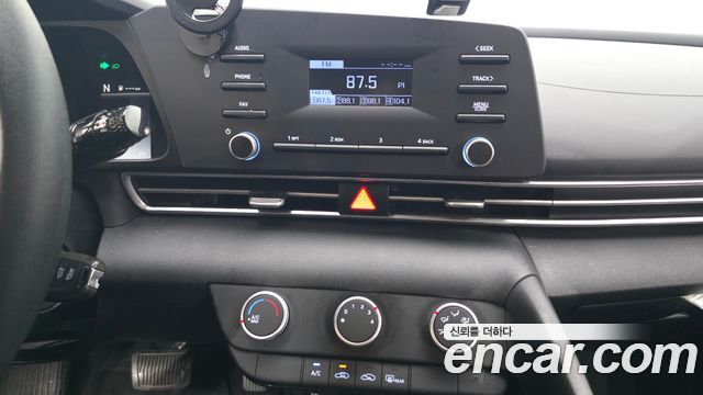 Hyundai Avante (CN7) 1.6 Smart 2021 — фото 28