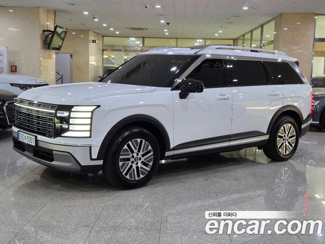 Hyundai Palisade (LX3) HEV 2.5T 4WD 7-Seater Exclusive 2026 — фото 1