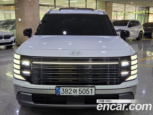 Hyundai Palisade (LX3) HEV 2.5T 4WD 7-Seater Exclusive 2026 — фото 2