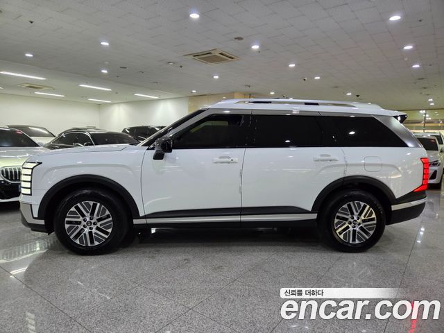 Hyundai Palisade (LX3) HEV 2.5T 4WD 7-Seater Exclusive 2026 — фото 3