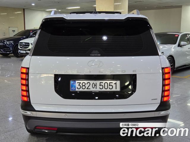 Hyundai Palisade (LX3) HEV 2.5T 4WD 7-Seater Exclusive 2026 — фото 4