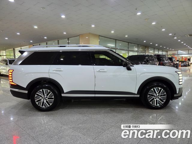 Hyundai Palisade (LX3) HEV 2.5T 4WD 7-Seater Exclusive 2026 — фото 5