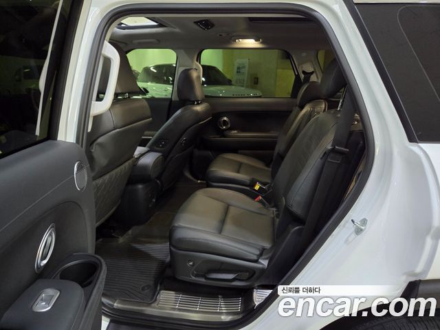 Hyundai Palisade (LX3) HEV 2.5T 4WD 7-Seater Exclusive 2026 — фото 7