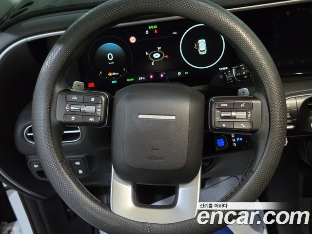 Hyundai Palisade (LX3) HEV 2.5T 4WD 7-Seater Exclusive 2026 — фото 10