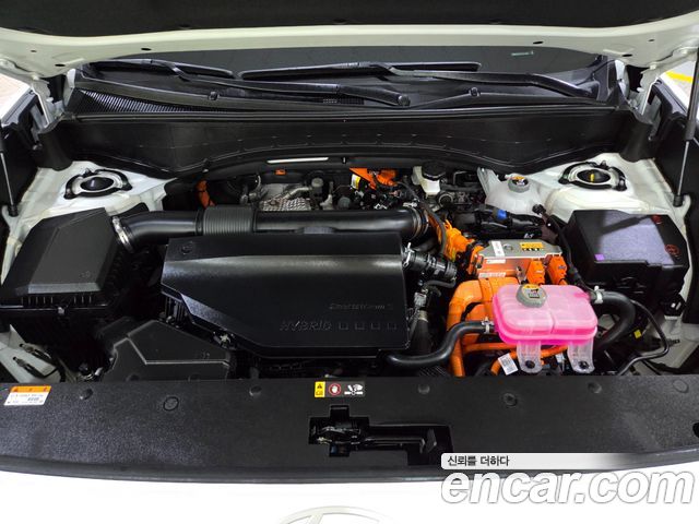 Hyundai Palisade (LX3) HEV 2.5T 4WD 7-Seater Exclusive 2026 — фото 22
