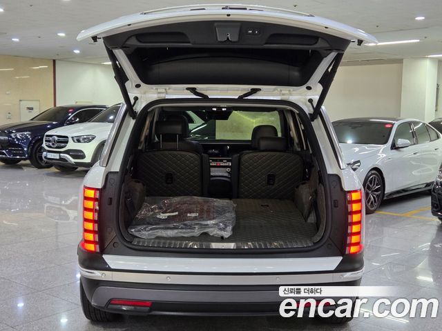 Hyundai Palisade (LX3) HEV 2.5T 4WD 7-Seater Exclusive 2026 — фото 23