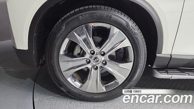 KG Mobility (SsangYong) Rexton Diesel 2.2 4WD Prestige 2021 — фото 5