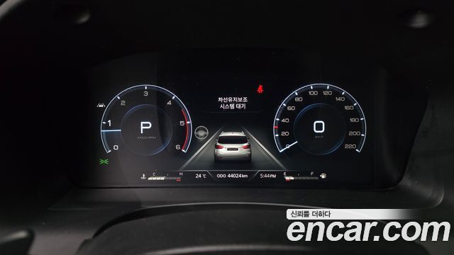 KG Mobility (SsangYong) Rexton Diesel 2.2 4WD Prestige 2021 — фото 8