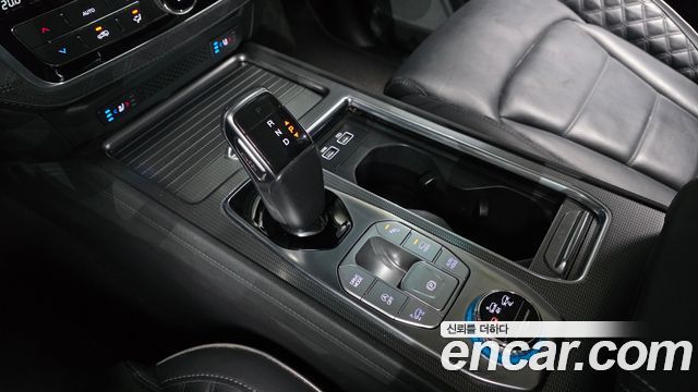 KG Mobility (SsangYong) Rexton Diesel 2.2 4WD Prestige 2021 — фото 9