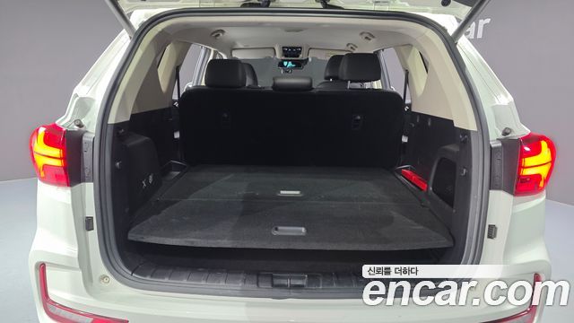 KG Mobility (SsangYong) Rexton Diesel 2.2 4WD Prestige 2021 — фото 17
