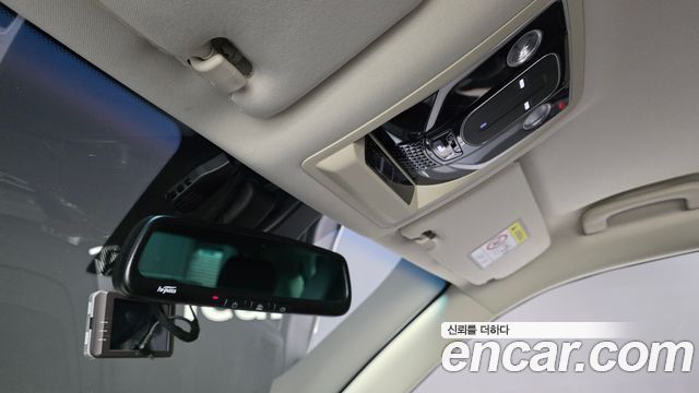 KG Mobility (SsangYong) Rexton Diesel 2.2 4WD Prestige 2021 — фото 20