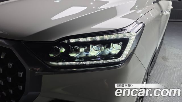 KG Mobility (SsangYong) Rexton Diesel 2.2 4WD Prestige 2021 — фото 22