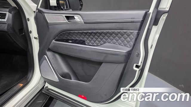 KG Mobility (SsangYong) Rexton Diesel 2.2 4WD Prestige 2021 — фото 24