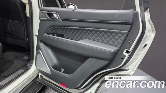 KG Mobility (SsangYong) Rexton Diesel 2.2 4WD Prestige 2021 — фото 25
