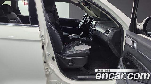 KG Mobility (SsangYong) Rexton Diesel 2.2 4WD Prestige 2021 — фото 26
